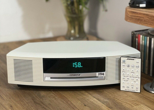 Bose wave platinum - bose, ii/2