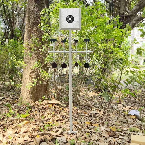 Airgun spinner target holder - spinner,