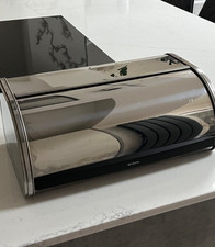 BRABANTIA Roll Top Bread Bin