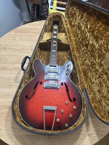 1960 harmony vintage - 1960’s,
