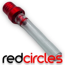 RED PIT BIKE FUEL CAP BREATHER
