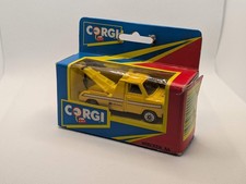 Corgi Juniors Ford Transit AA