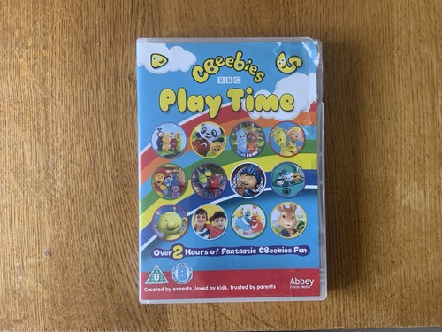 Cbeebies playtime dvd - cbeebies,