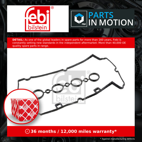 Rocker cover gasket 180888 - rocker,
