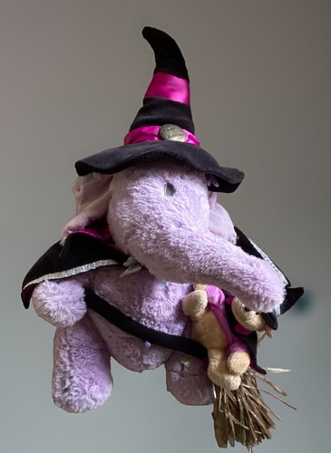 Disney store heffalump roo - heffalump,