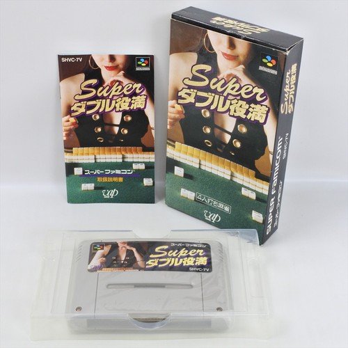 Super double yakuman - double,