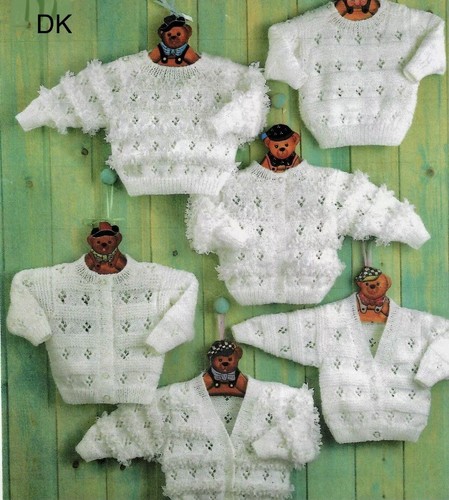 Gorgeous knitting pattern - , for