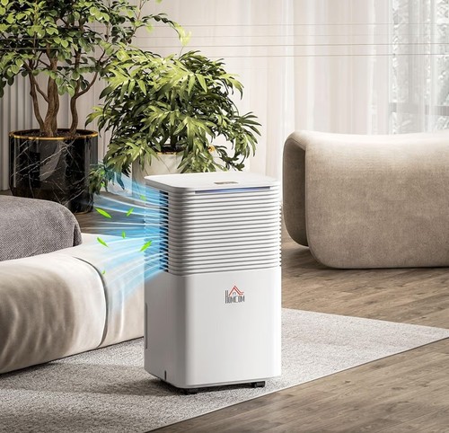 New homcom 12l day - new,