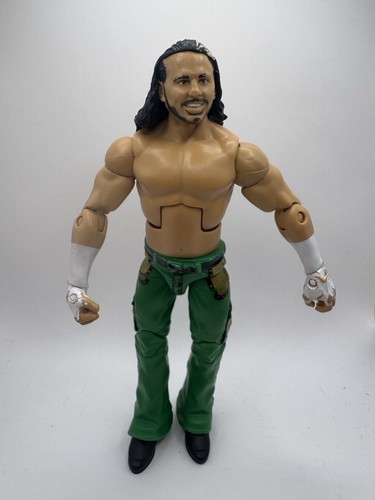 Mattel wwe matt hardy - hardy, elite