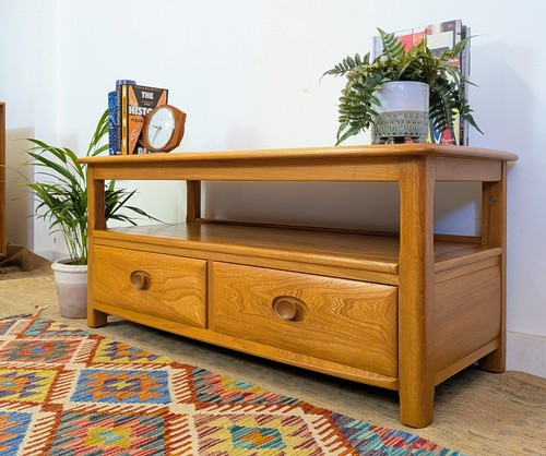 Ercol media sideboard - ercol,