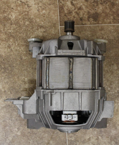Washing machine motor from - machine,