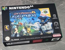 JetForce Gemini - UK PAL -