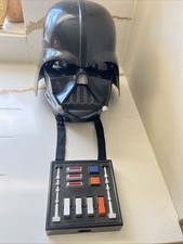 Darth Vader Helmet Mask Voice
