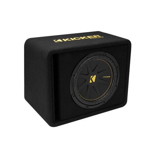Kicker audio compc - kicker, 12"