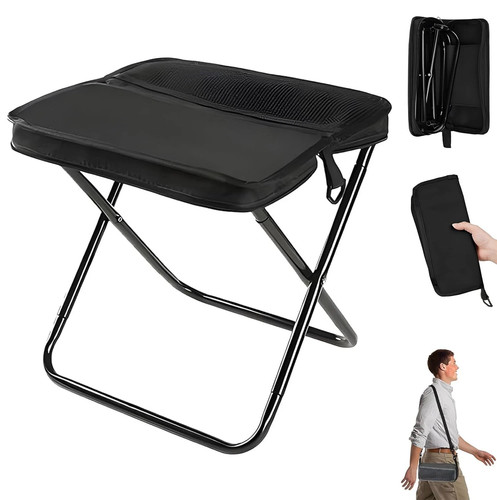Foldable backpack stool - 1,