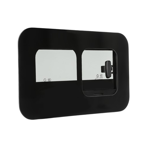Camper van sliding windows - van,
