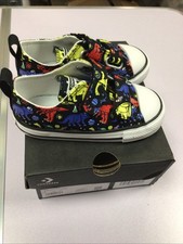 Converse Infant Chuck Taylor All Stars 2V Trainers Size 7