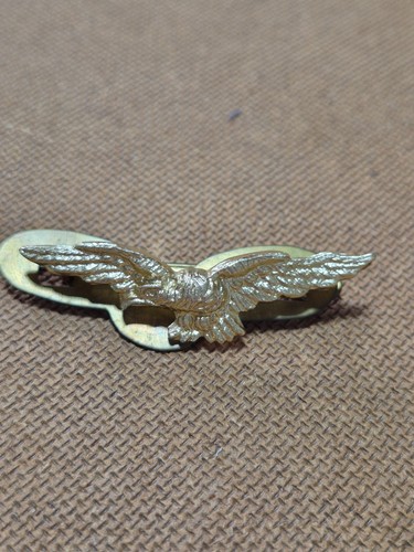 Royal air force - air, warrant