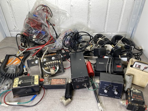 Large bundle vintage cb - bundle, of