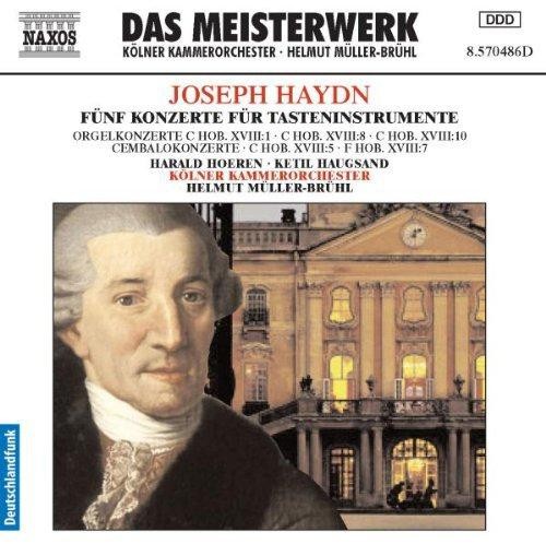 Haydn organ harpsichord - organ,