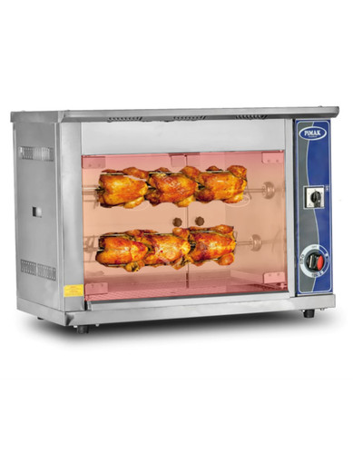 Turco gas commercial chicken - commercial,