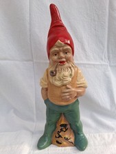 Heissner Garden Gnome Ceramic Approx 30cm 