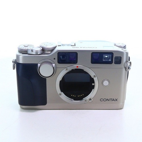 Contax 35mm rangefinder - g2,