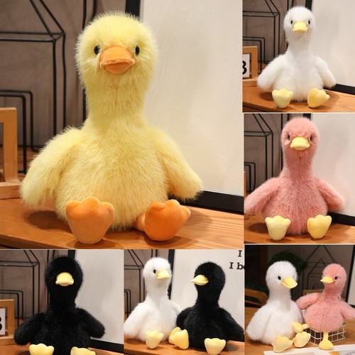 Duck soft plush toy - duck, cuddly