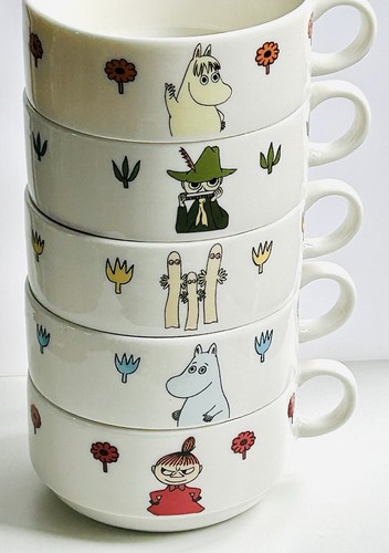 Moomin set different - moomin, of