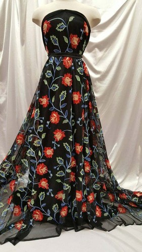 Multicolor floral flowers - multicolor,