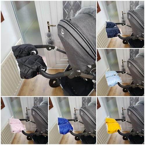 Pram warmer mittens baby - baby,