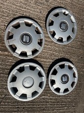 Seat plastic wheel trims  "13"