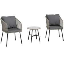 3 Piece Rattan Furniture