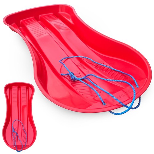 Large snow sled - snow,