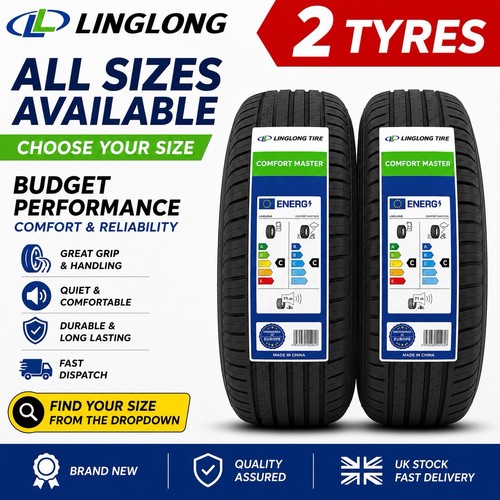 Budget tyres linglong - 2, x