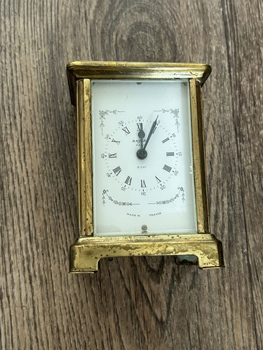 Vintage french bayard brass - bayard,