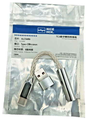 Nicehck alc5686 usb dac - alc5686,