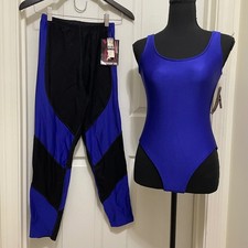 Vintage The Body Co Leotard &