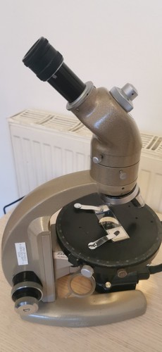 Microscope vickers instruments - microscope,