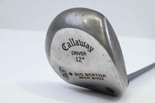 Callaway Big Bertha War Bird Driver / 12 Degree / Regular Flex Callaway RCH 90