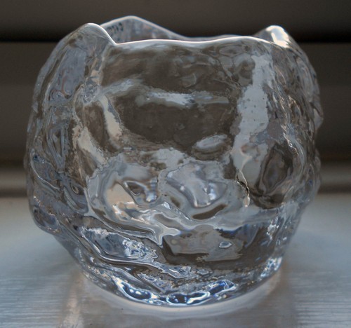 Kosta boda crystal snowball - crystal,