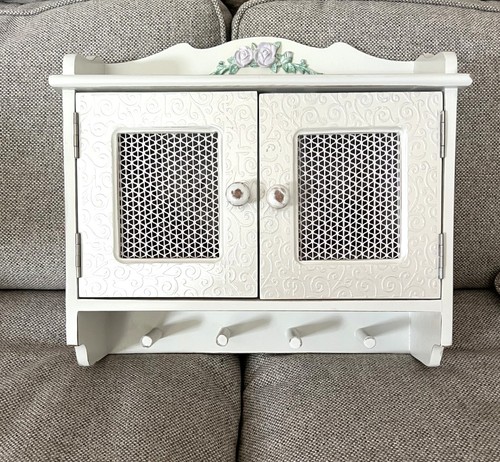 Shabby chic style - shabby, wall