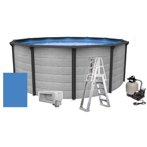 The swim oasis - swim, round