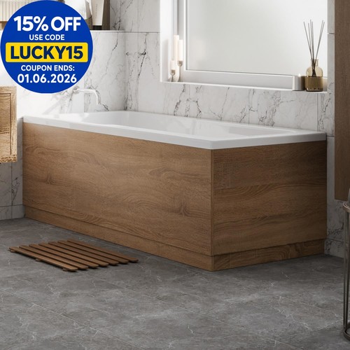 Bathroom modern 1700mm front - bathroom,