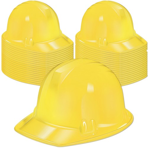 Pcs yellow plastic - 60,