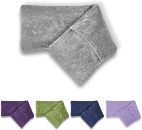 Microwave heat pad with - pad,