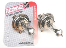 H4 Headlight Bulb Upgrade +