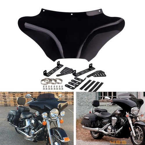 Front batwing fairing set - front,