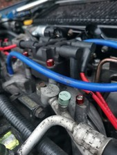 Subaru Impreza EJ20 Engine Stainless Bolt & Coloured Washer kit