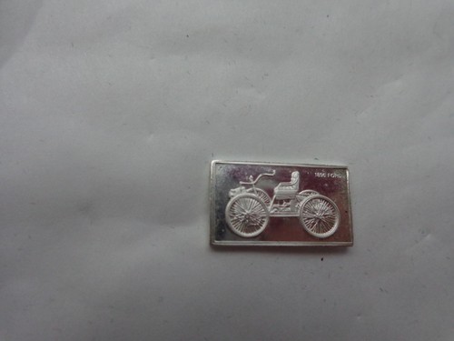 John pinches 1896 ford - pinches,